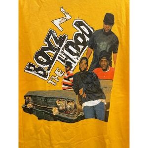 Boyz N The Hood T-Shirt Size Large
